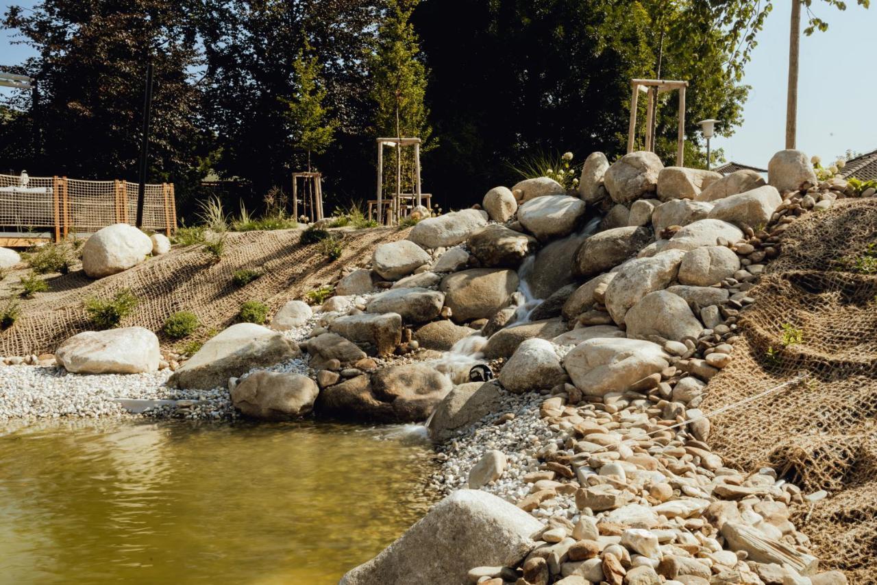 Lovecká Bašta Strakonice Esterno foto