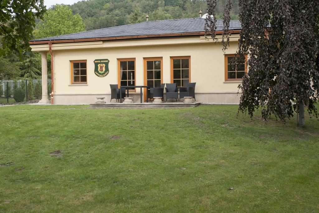 Lovecká Bašta Strakonice Esterno foto